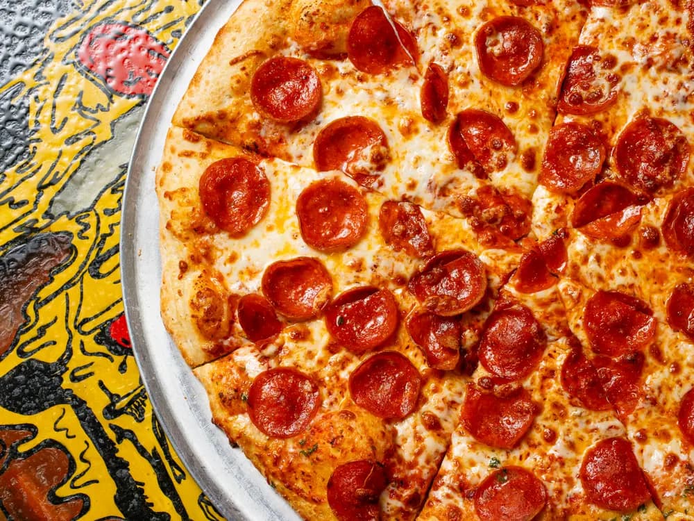 Specialty Pizzas