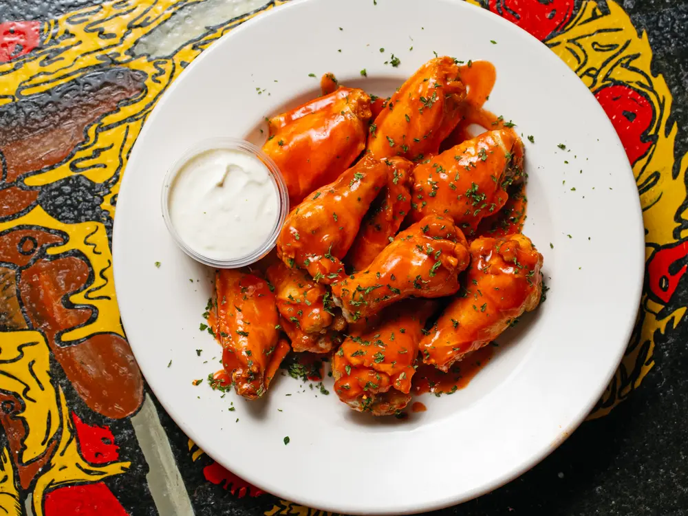 Jumbo Wings